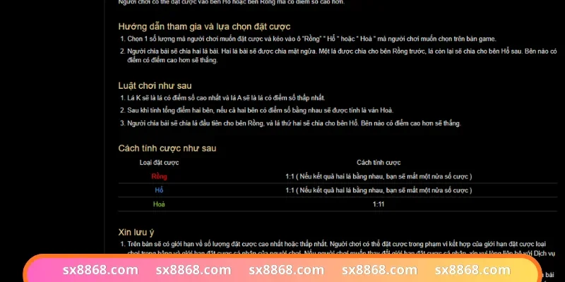 Khám phá quy luật rõ ràng để hốt bạc tỷ