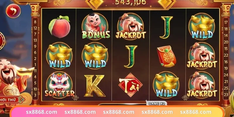 Phiên bản slot chinh phục trái tim người chơi
